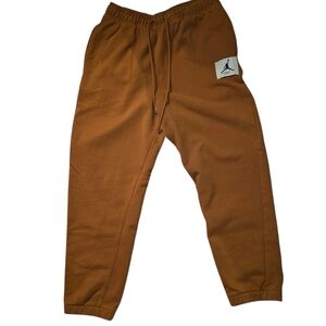 Jordan Brown Jogger Pants